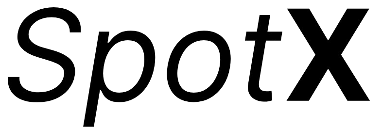 SpotX Logo